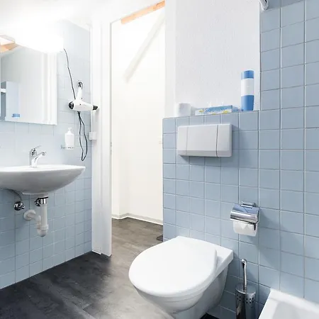 Apartment Ferienwohnung Seehalde Thun
